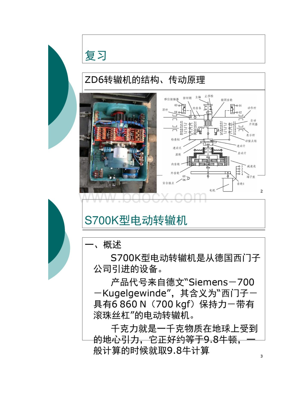 S700K电动转辙机结构与原理PPT.docx_第2页