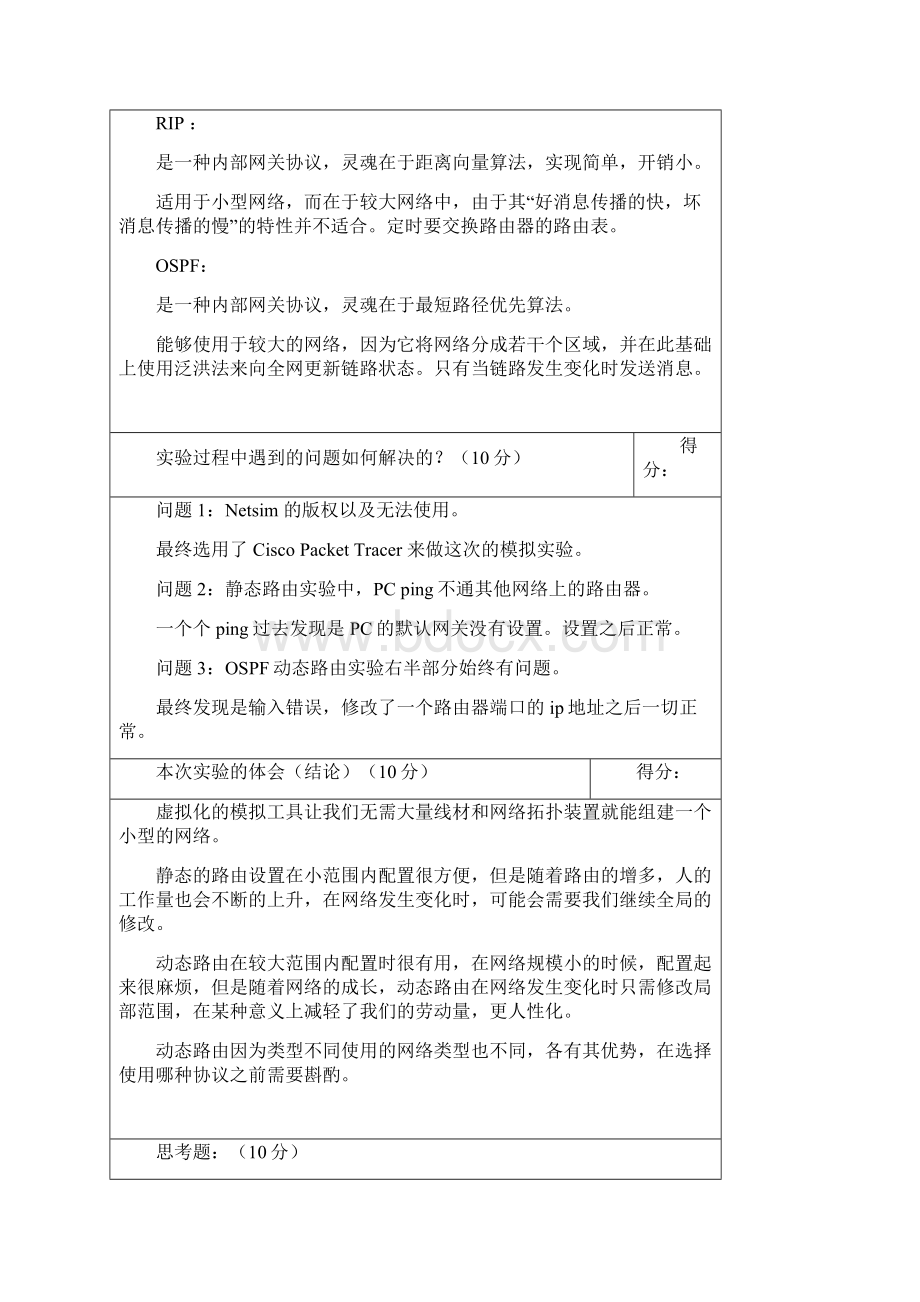 上海大学 计算机网络 实验报告供参考版.docx_第2页