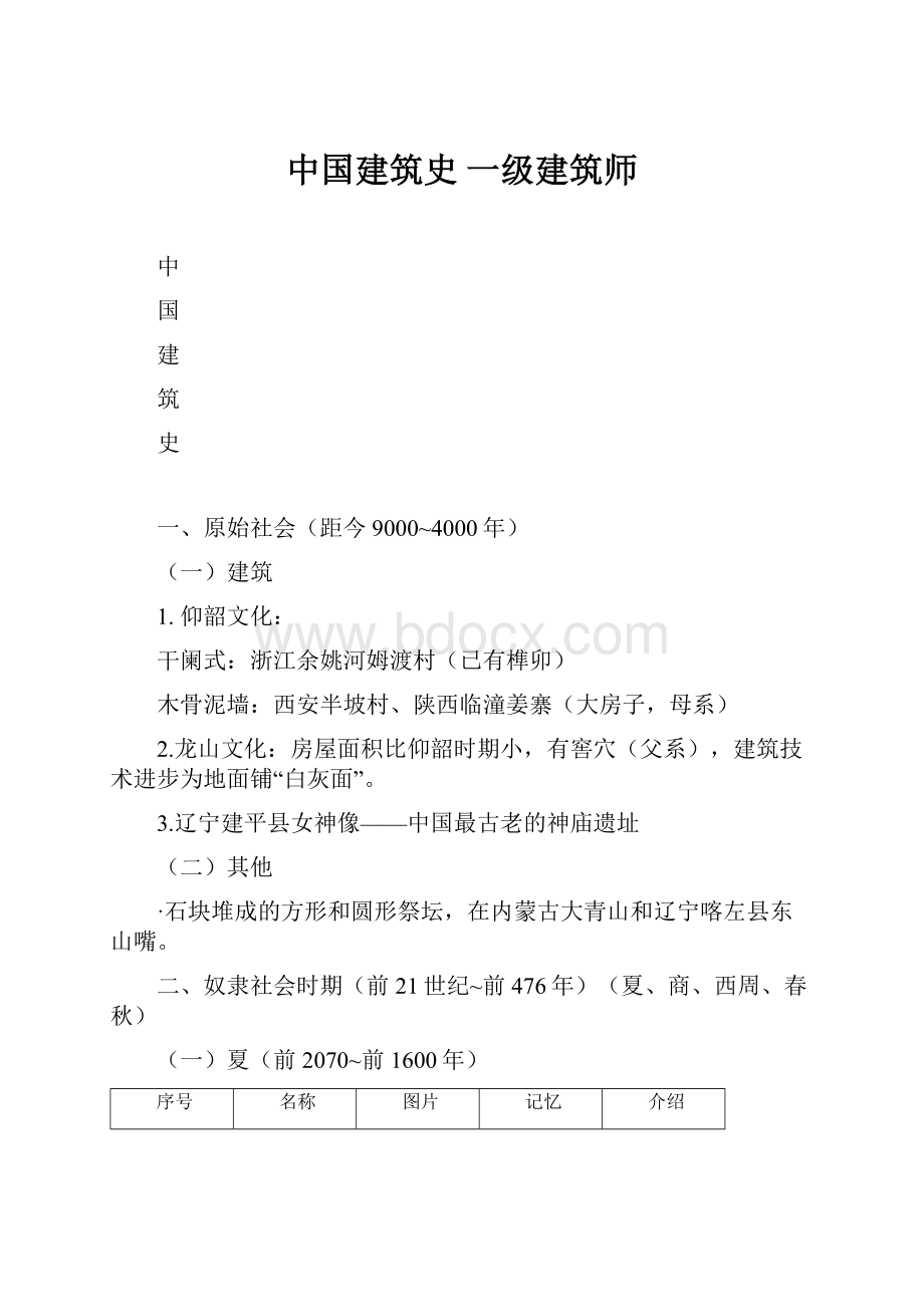 中国建筑史一级建筑师.docx