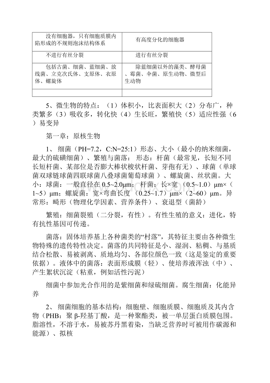 环境工程微生物学复习资料doc.docx_第2页