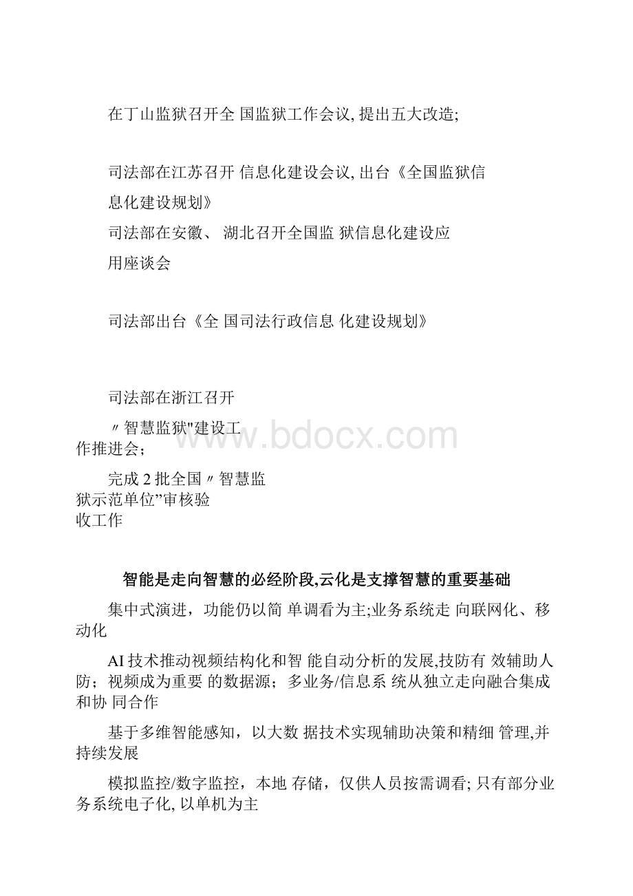 华为机器视觉智慧监所解决方案0001.docx_第2页