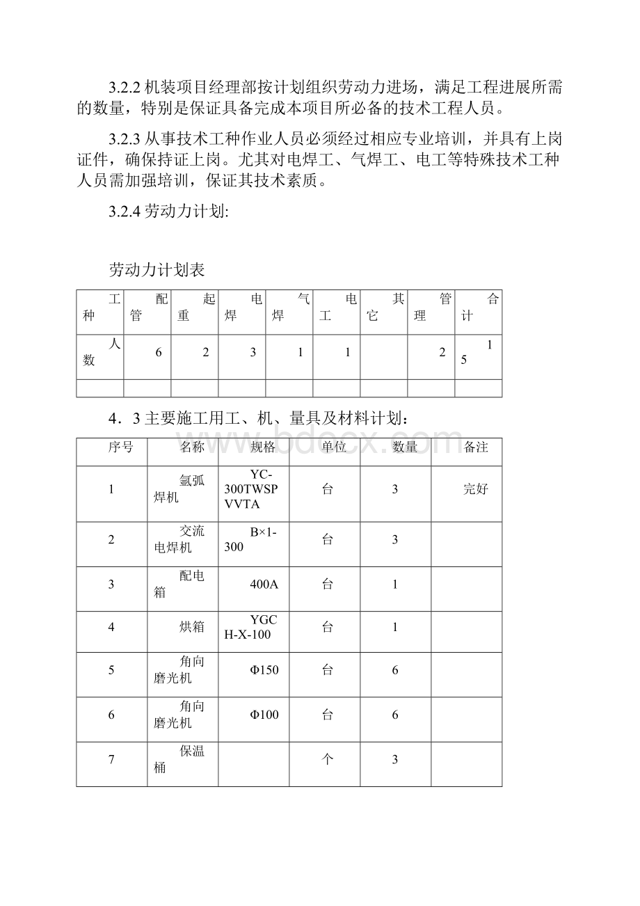 天然气管道施工方案.docx_第3页