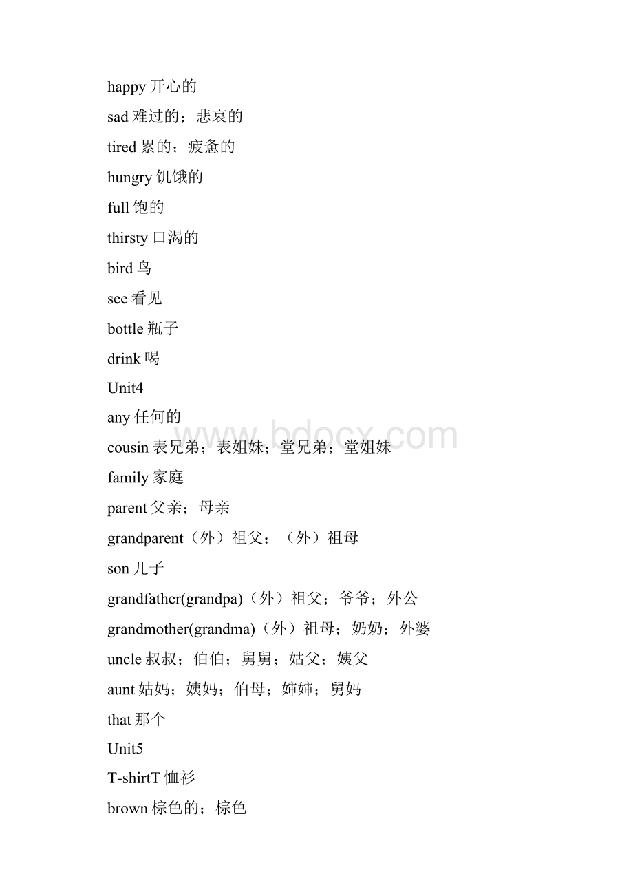 沪教牛津版小学四至六年级英语单词表.docx_第2页