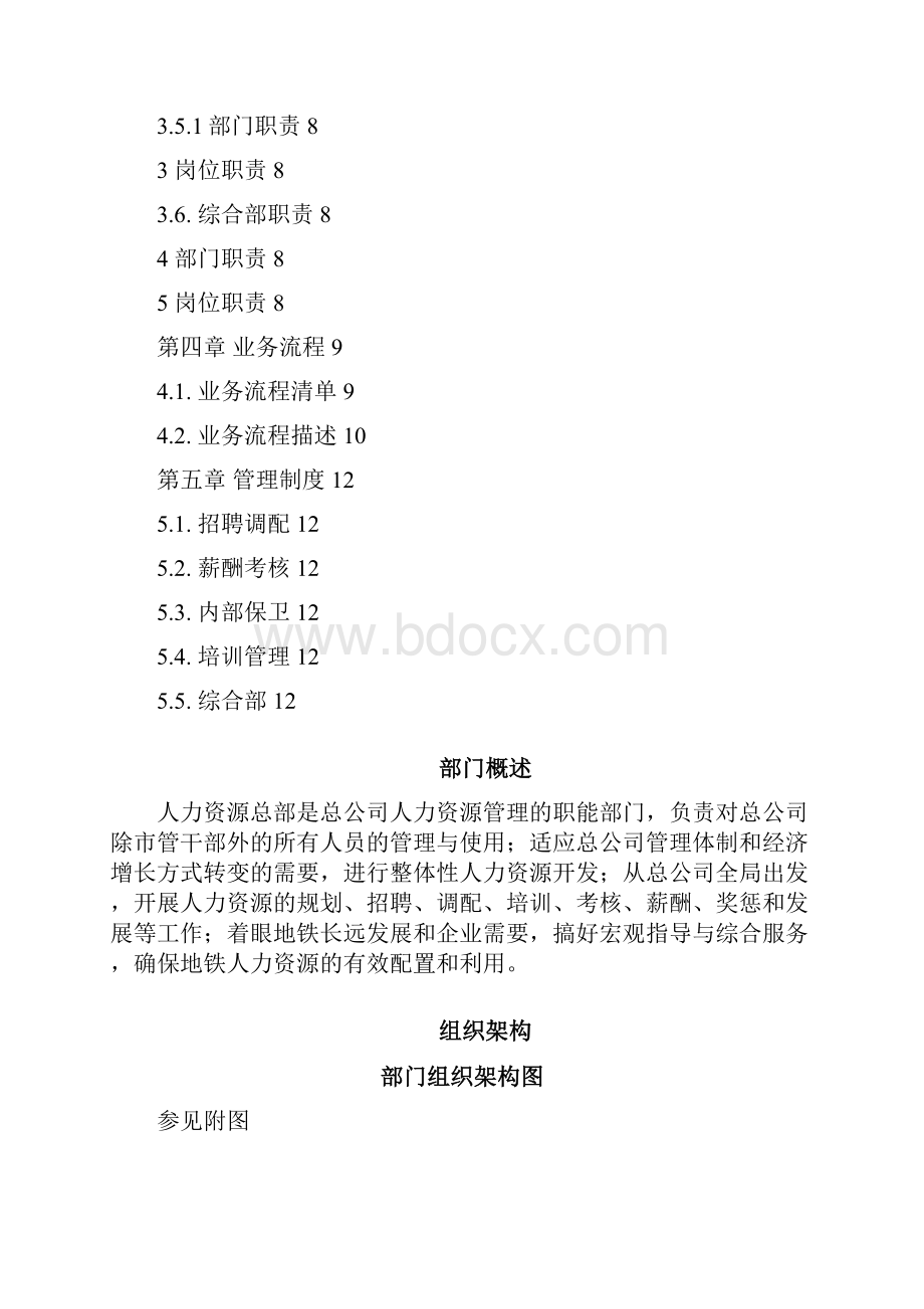 企管总部各职务描述.docx_第2页