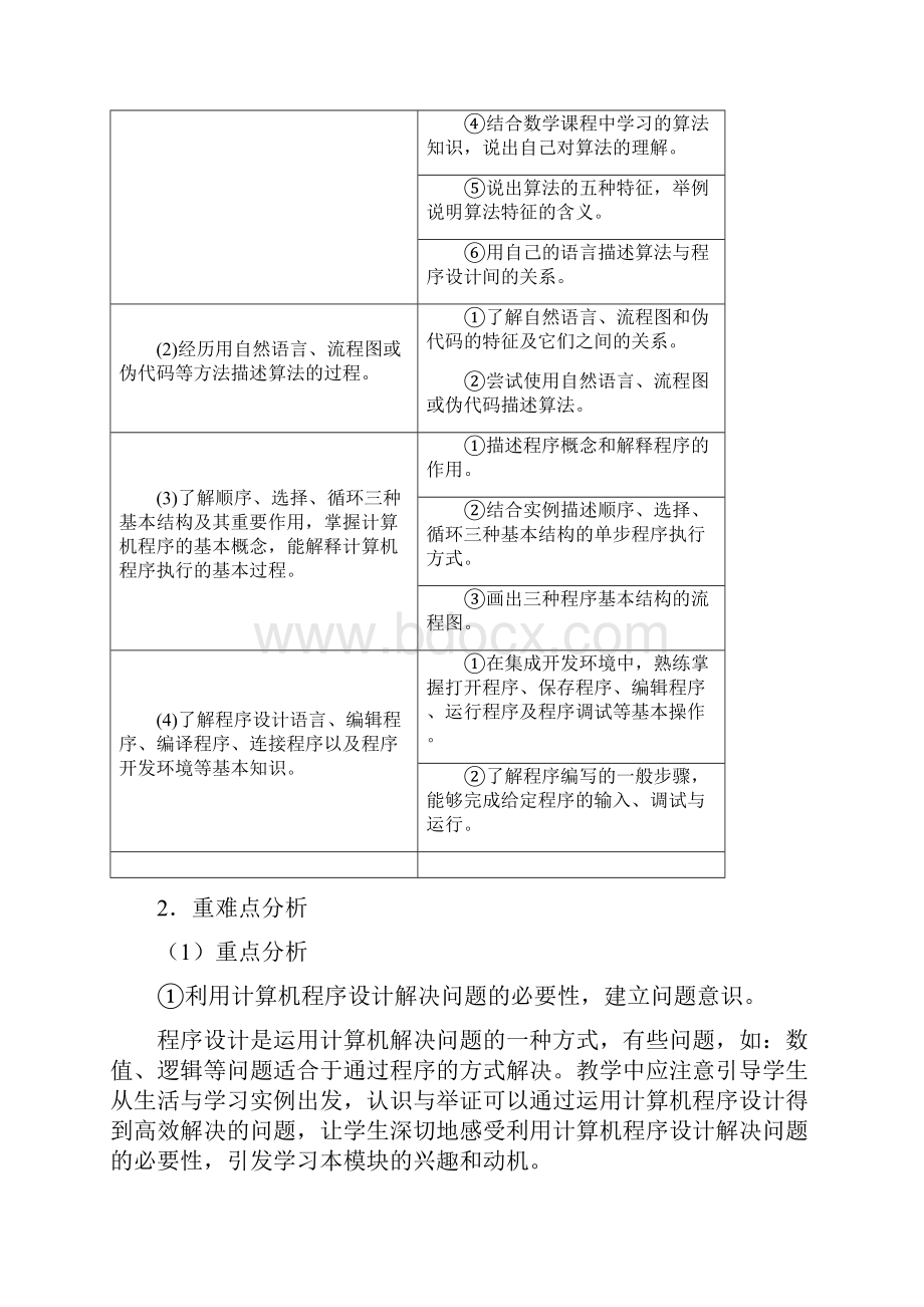 算法与程序设计教学指南.docx_第2页