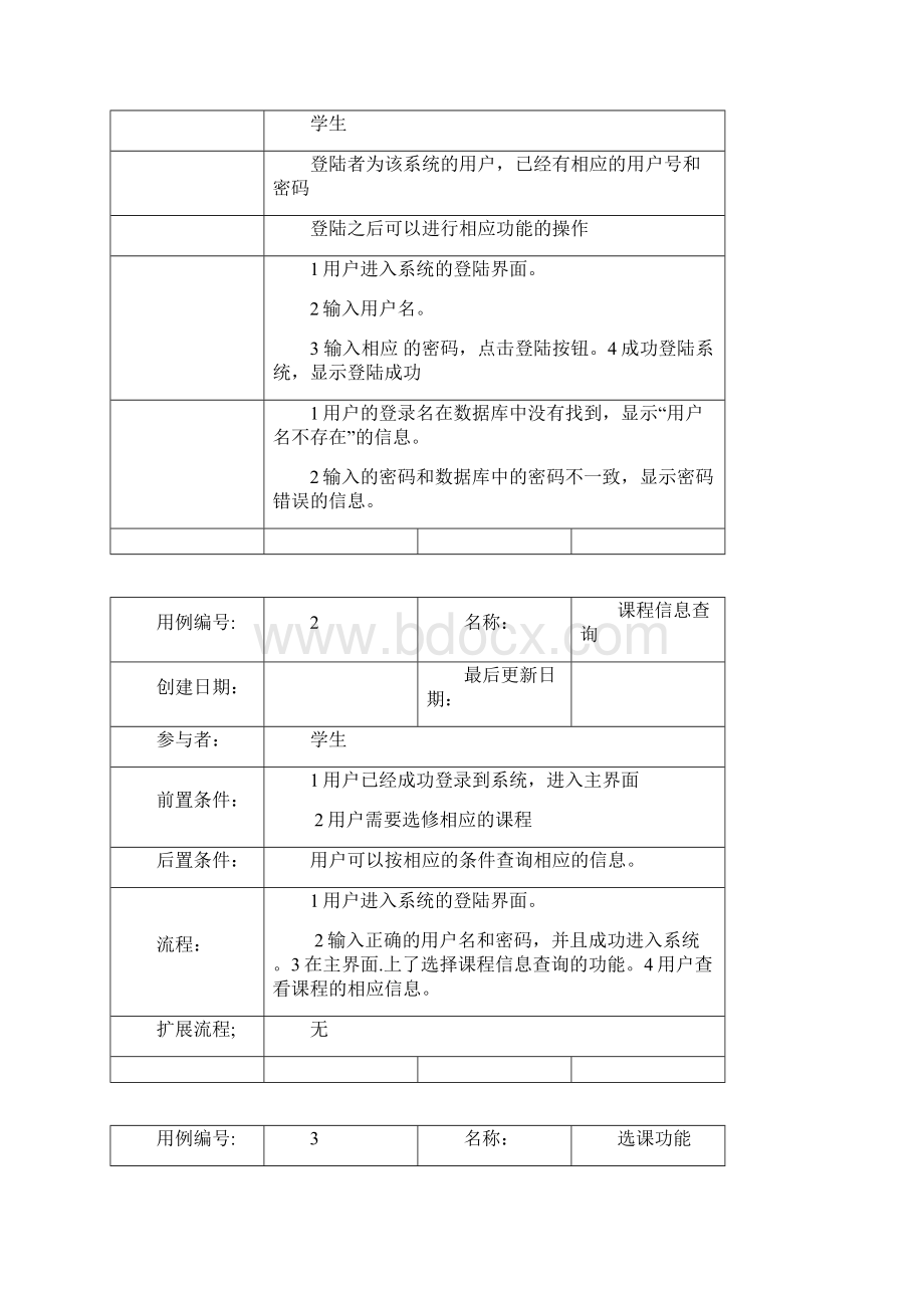 学生选课系统用例.docx_第2页