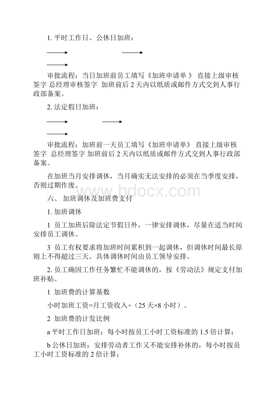 员工加班管理规定.docx_第3页