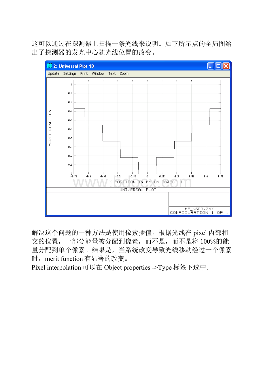 完整word版ZEMAX中如何优化非序列光学系统翻译.docx_第3页