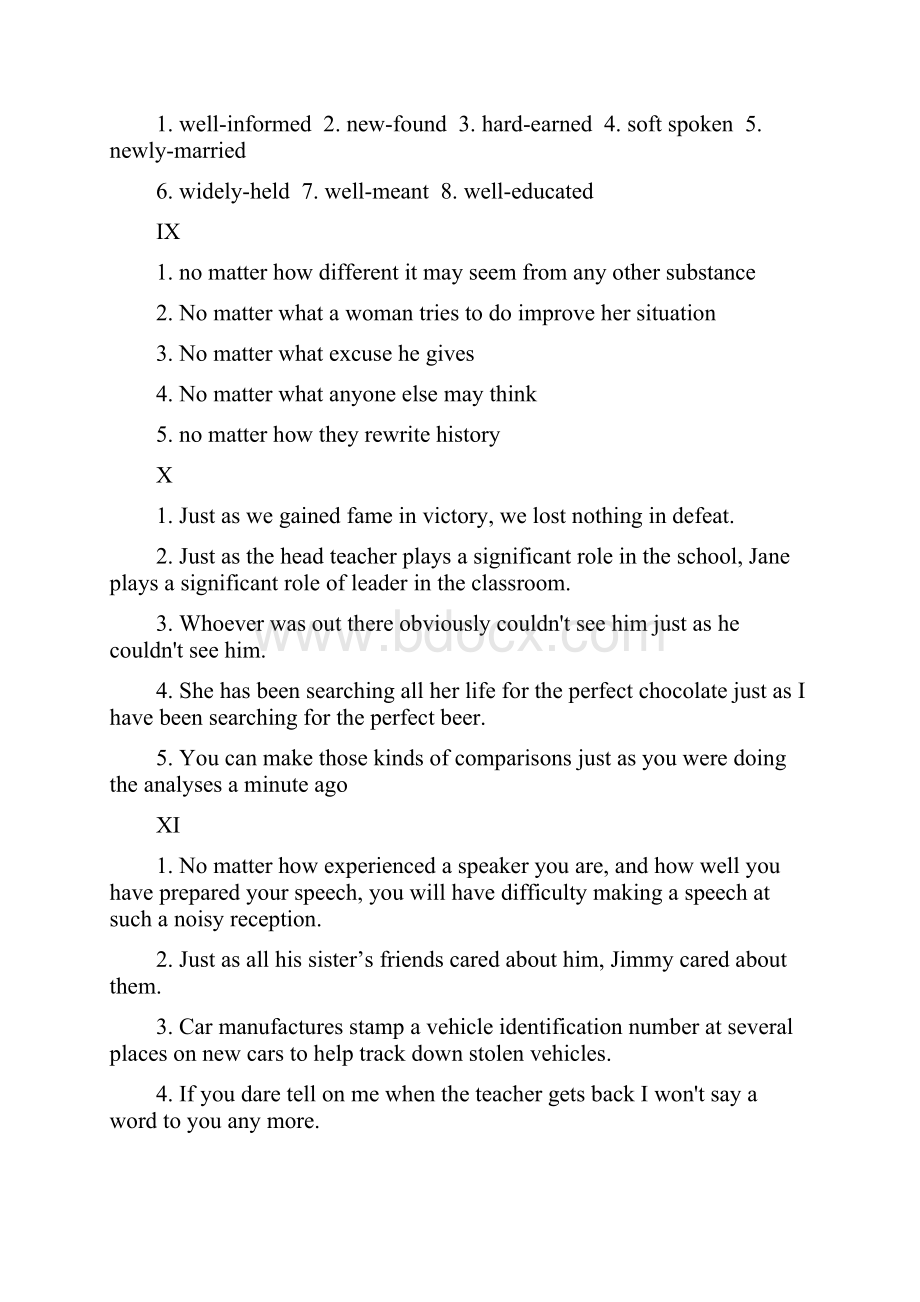 新视野大学英语3第二版读写教程 课后答案section A section B.docx_第2页