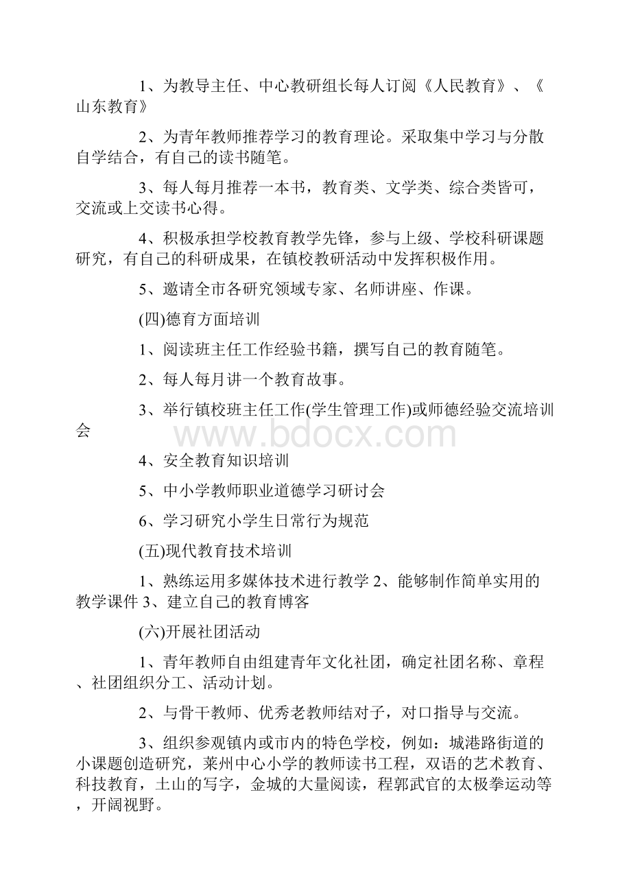 青年教师培养计划.docx_第2页