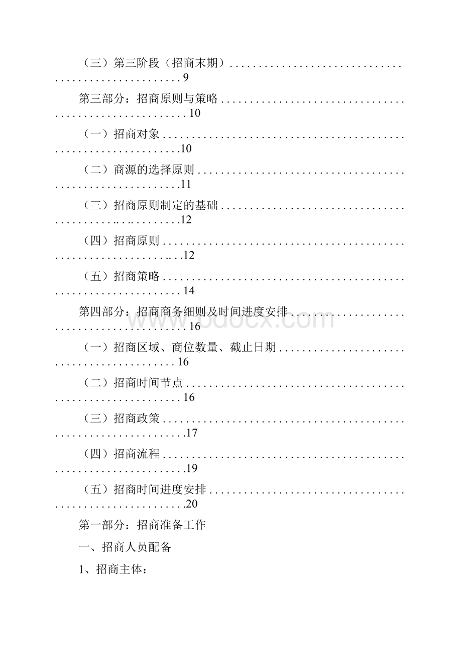 招商执行计划方案.docx_第2页