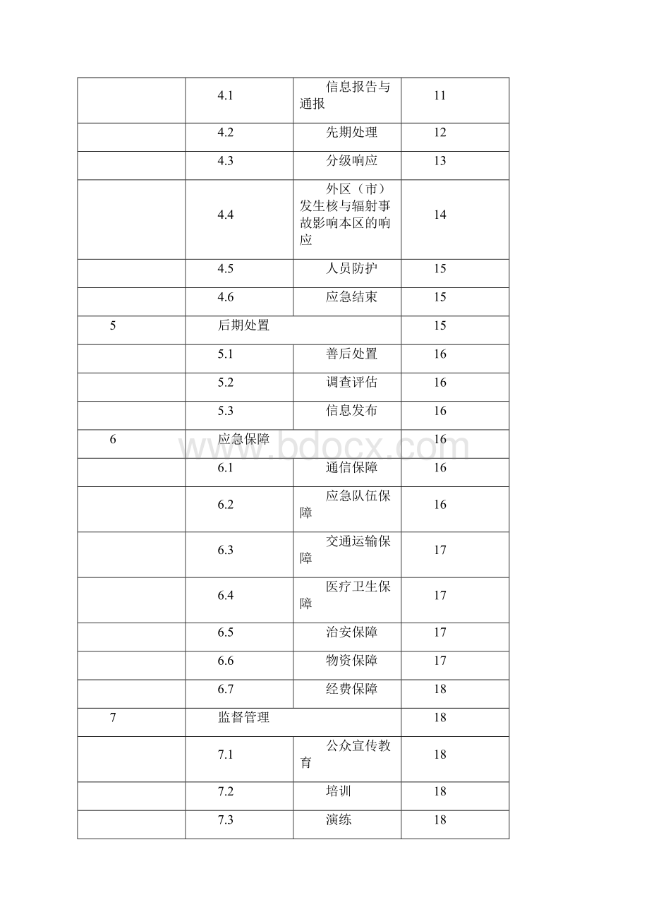 宝山区处置核与辐射事故应急预案.docx_第2页