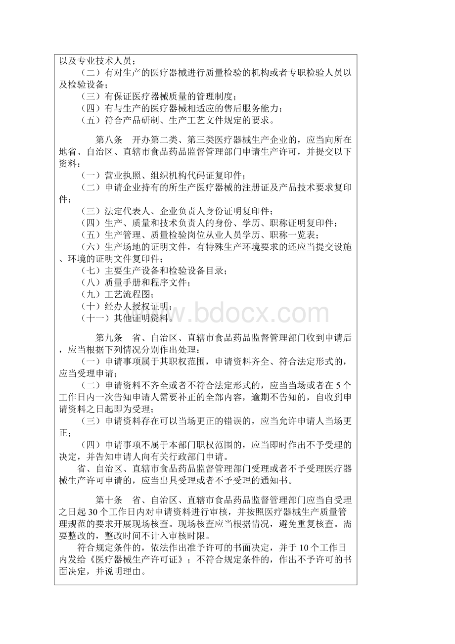 《医疗器械生产监督管理办法》国家食品药品监督管理总局令第7号.docx_第2页