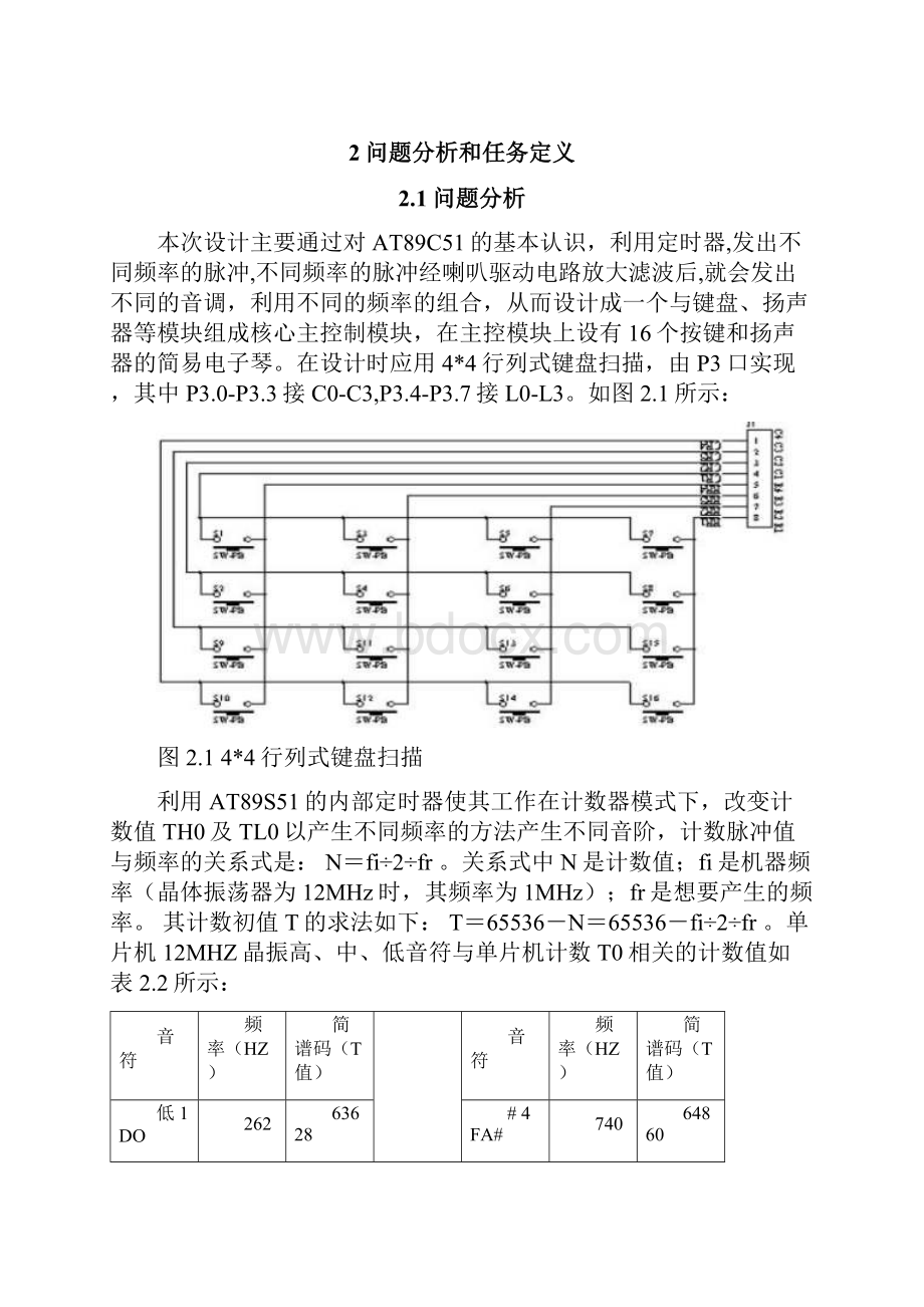 电子琴设计.docx_第2页