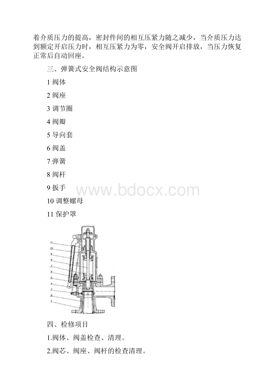 各种阀门的检修工艺及质量标准.docx_第3页