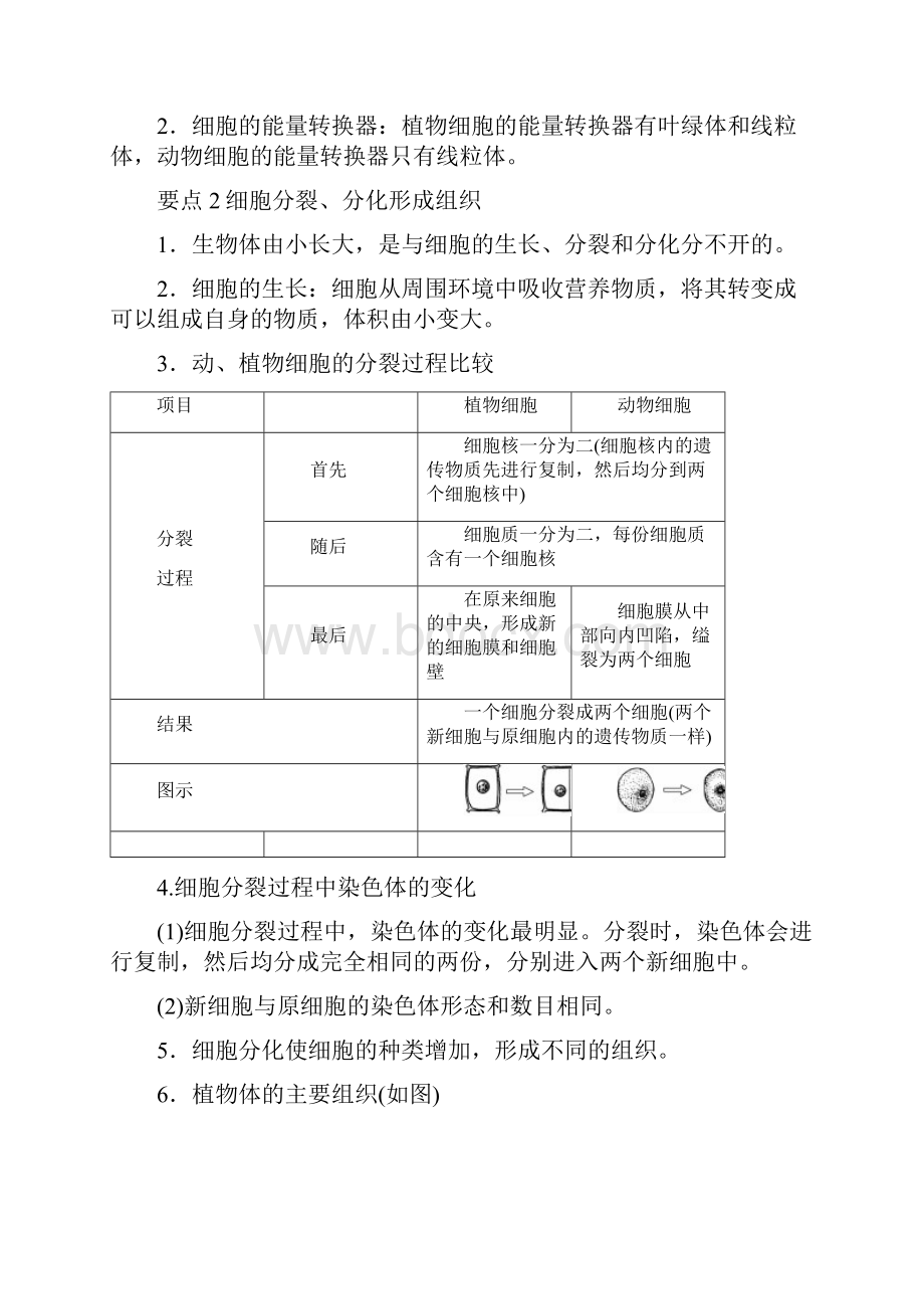 中考生物 必背笔记.docx_第2页