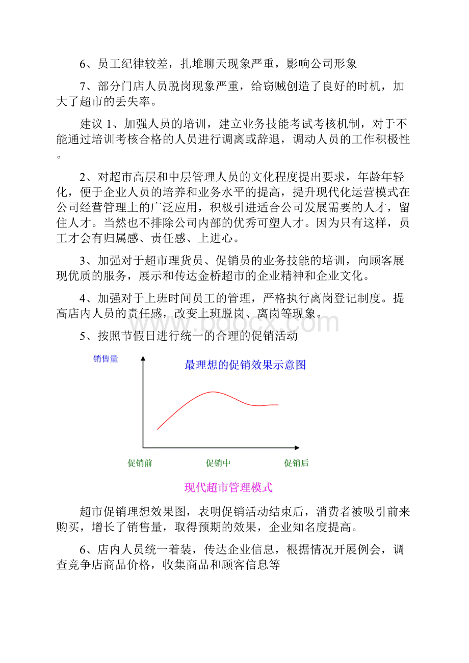 xx超市现状及改善建议.docx_第2页