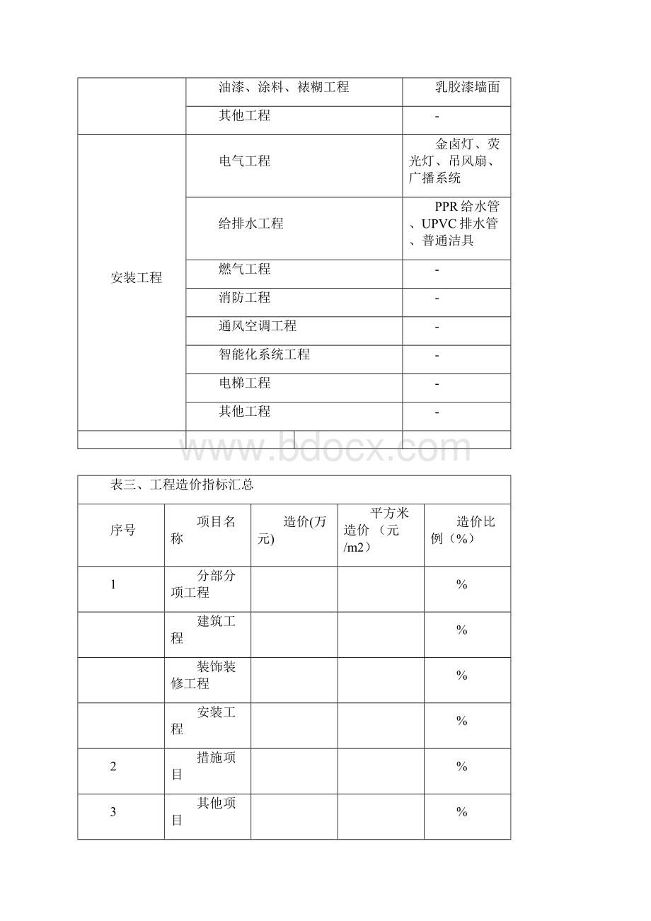 体育馆造价指标.docx_第3页