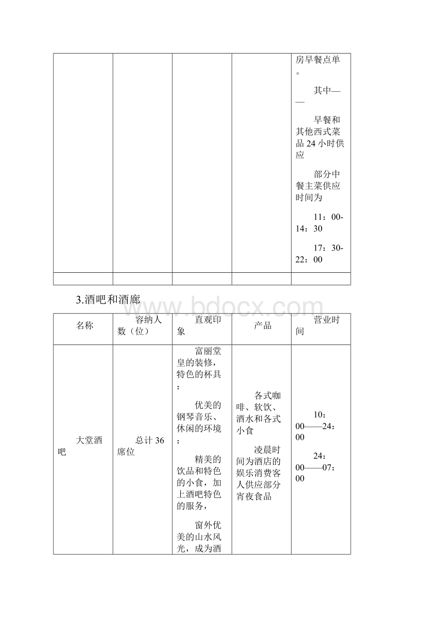 餐饮部经营策划案.docx_第3页