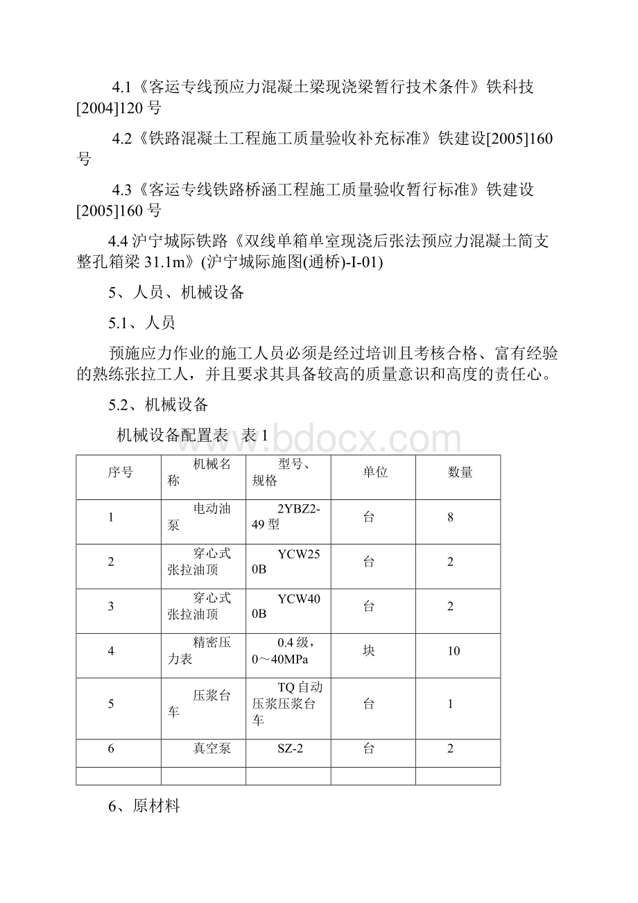 直线梁砼栏杆二期恒载102KN后张法预应力混凝土双线箱梁.docx_第2页