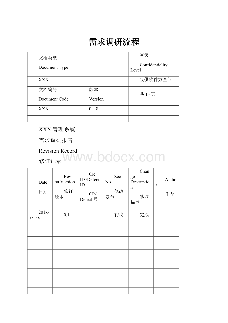 需求调研流程.docx