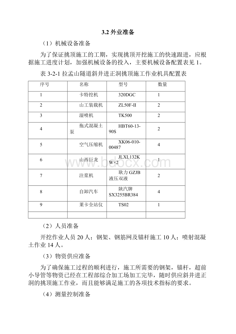 隧道斜井挑顶施工专项方案.docx_第3页