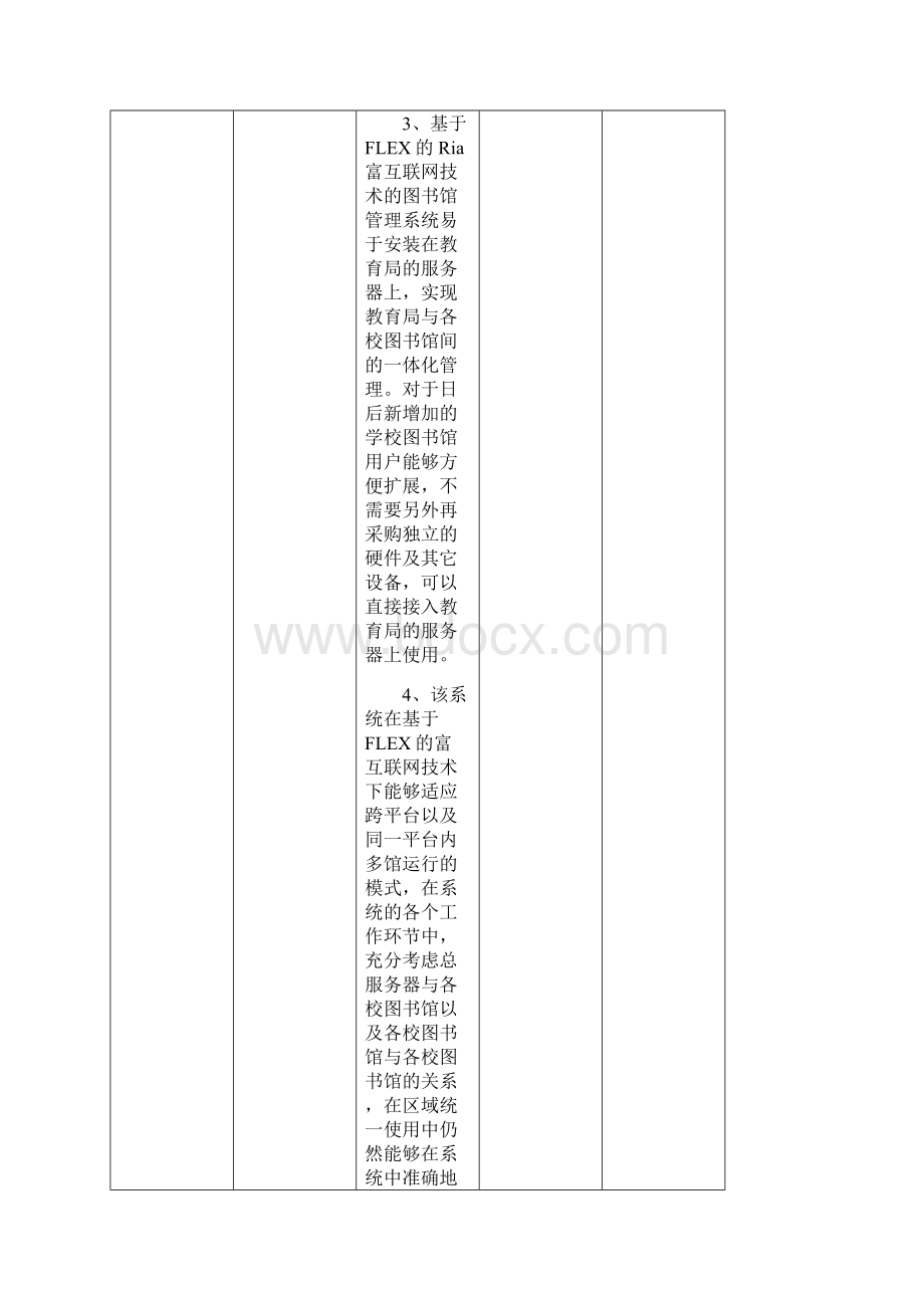 三标段阜南县特殊教育学校教师图书阅览室设备采购清单一览表.docx_第2页