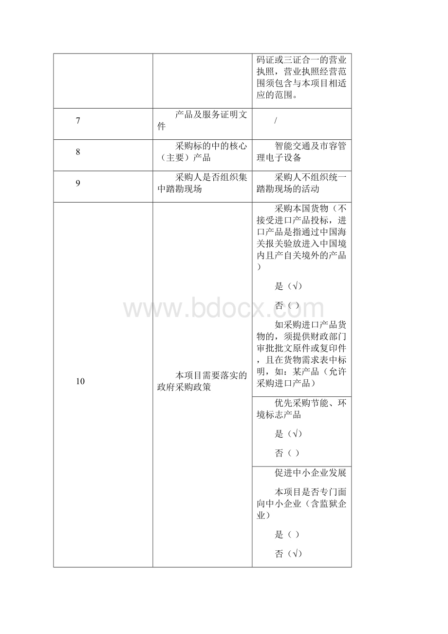 安徽省宁国经济技术开发区港口产业园园区交通设施提升改造工程一期项目采购需求模板.docx_第3页