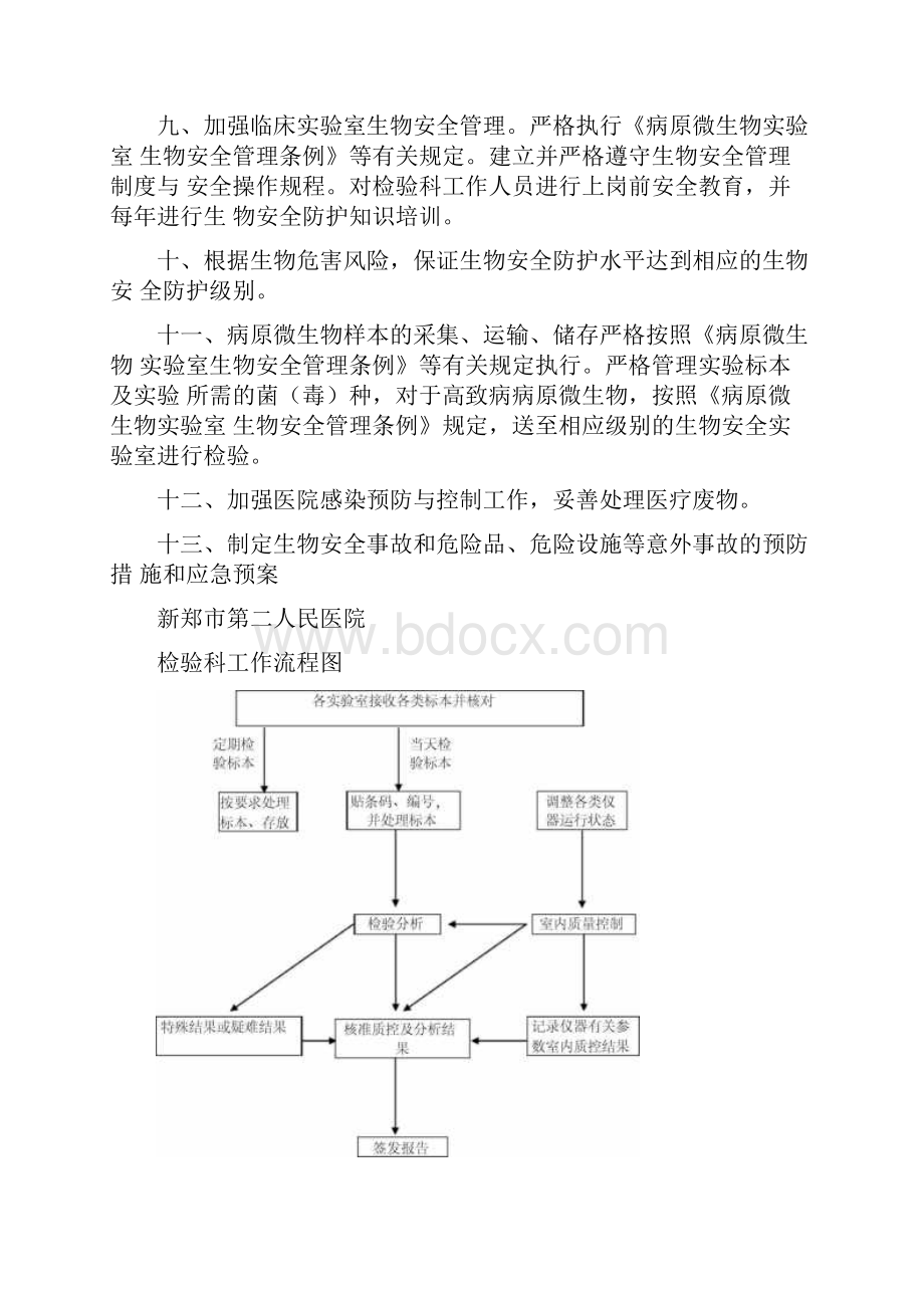 检验科工作职责与工作流程剖析.docx_第2页