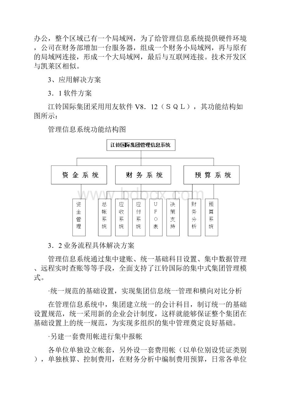 江铃国际管理信息系统案例.docx_第3页