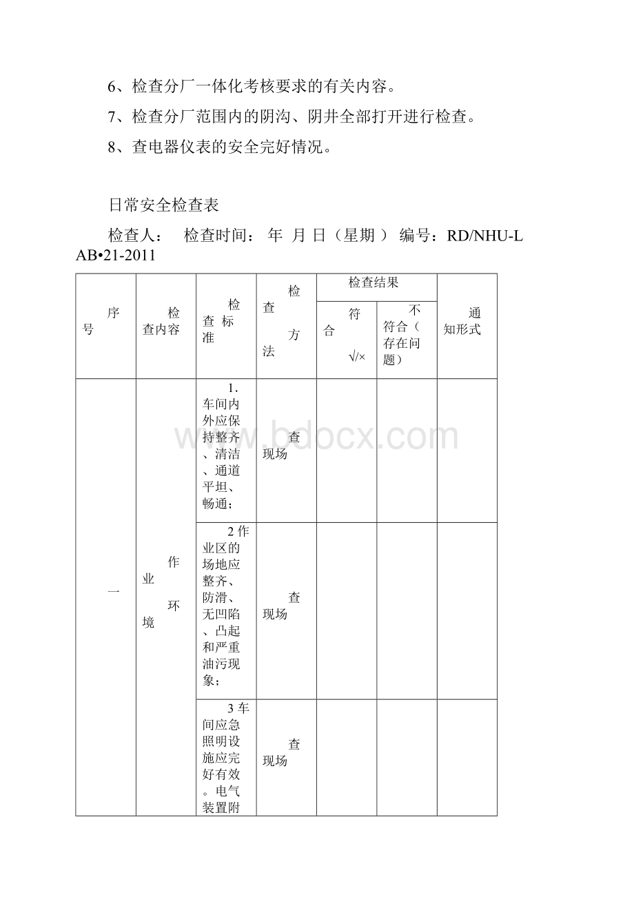 五型班组建设之巡检制度.docx_第2页