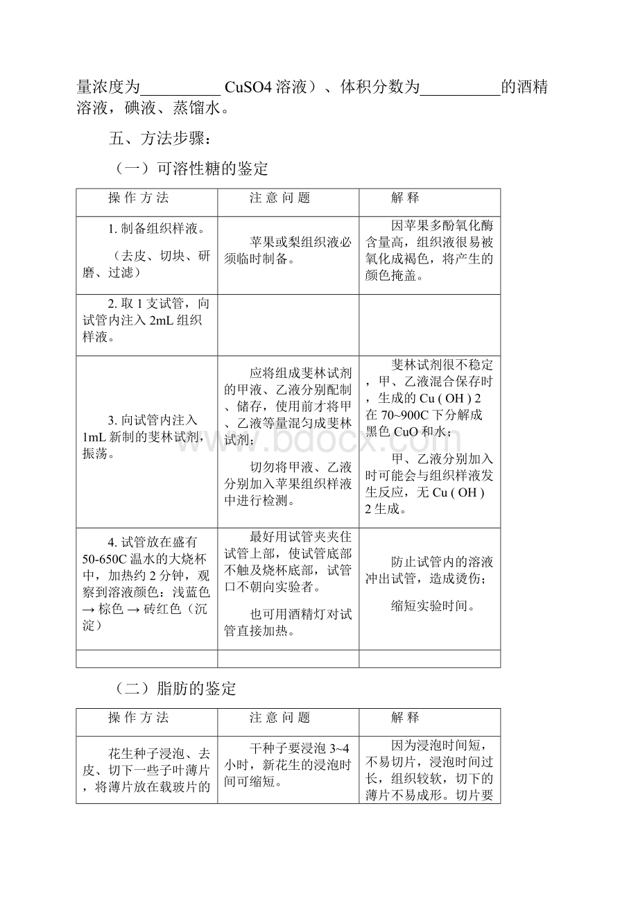 届高三生物 实验专题复习资料.docx_第3页