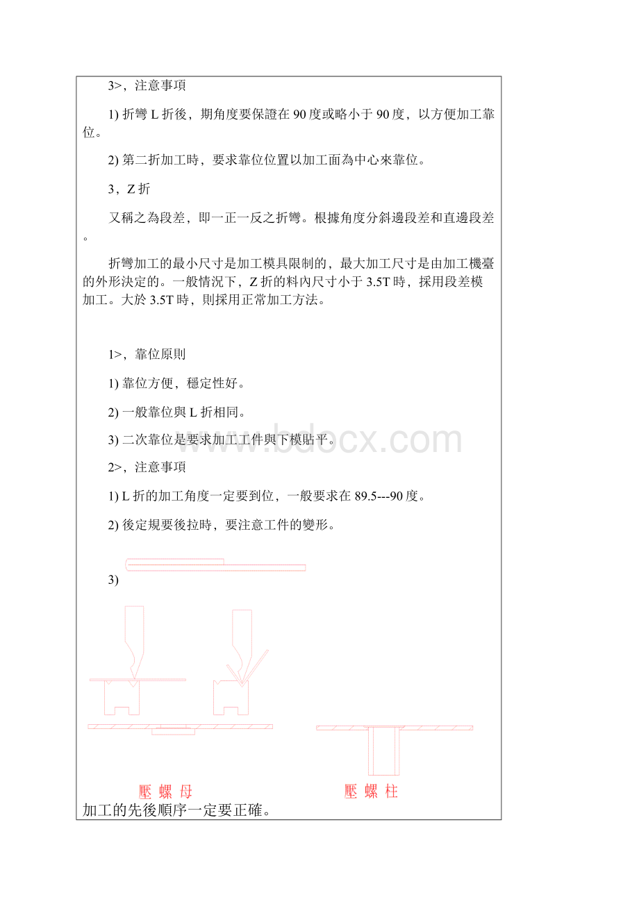 折弯常见问题处理方法a.docx_第3页