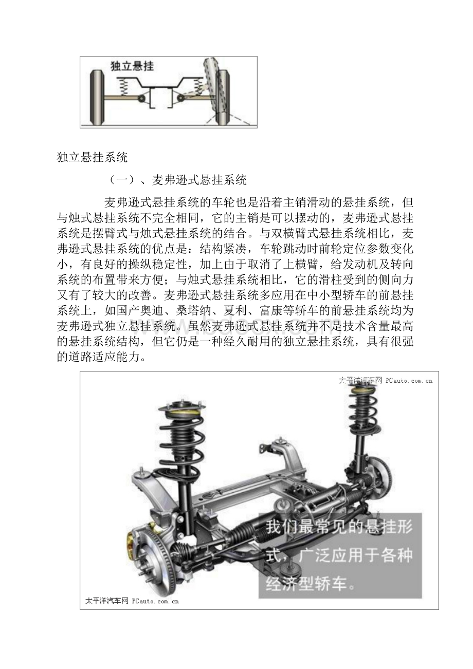 图解各种悬挂形式的优缺点.docx_第3页