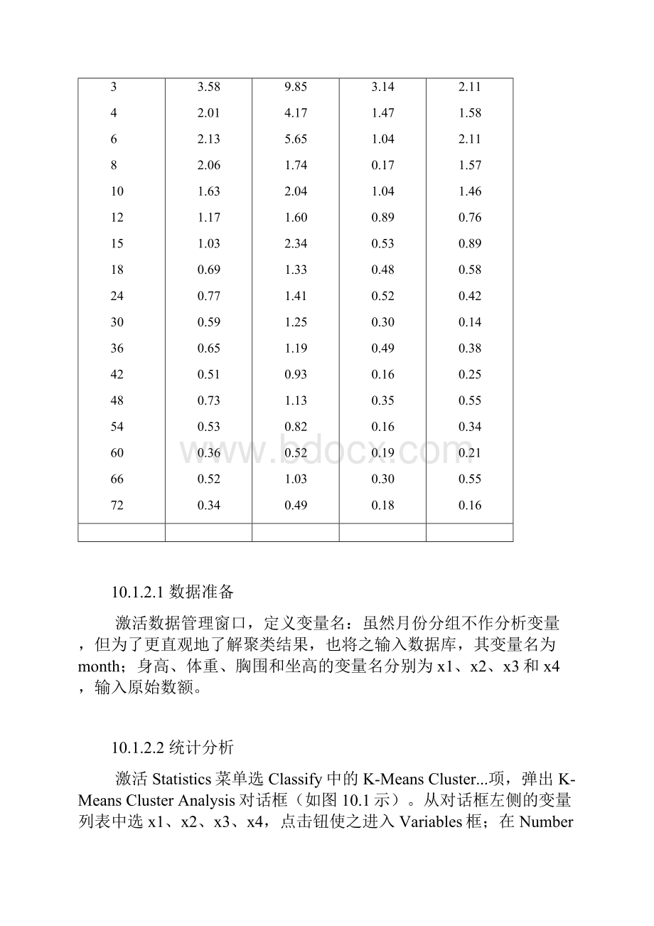 精品第十章分类分析.docx_第3页