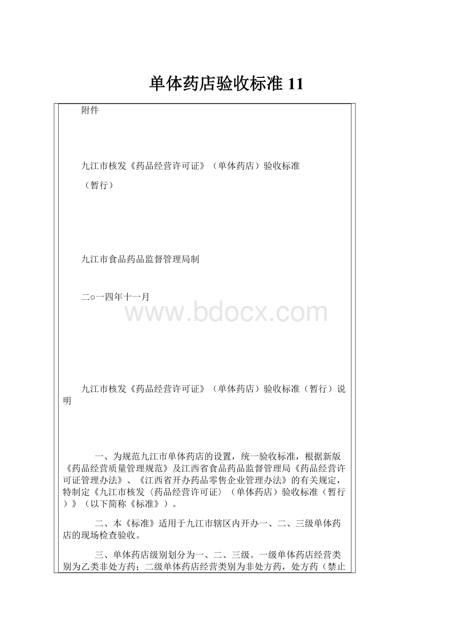 单体药店验收标准11.docx_第1页