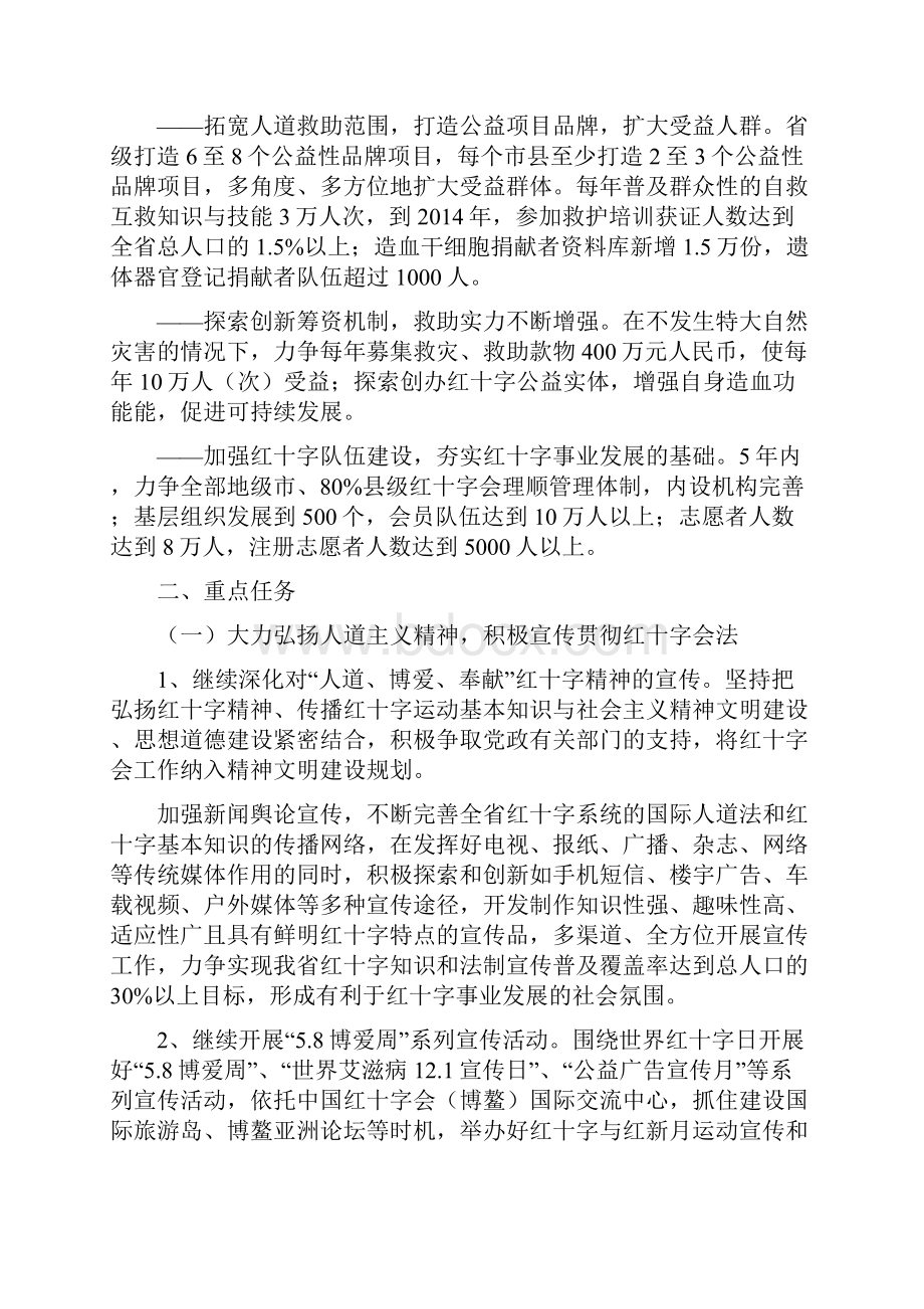 海南省红十字事业发展规划11.docx_第2页