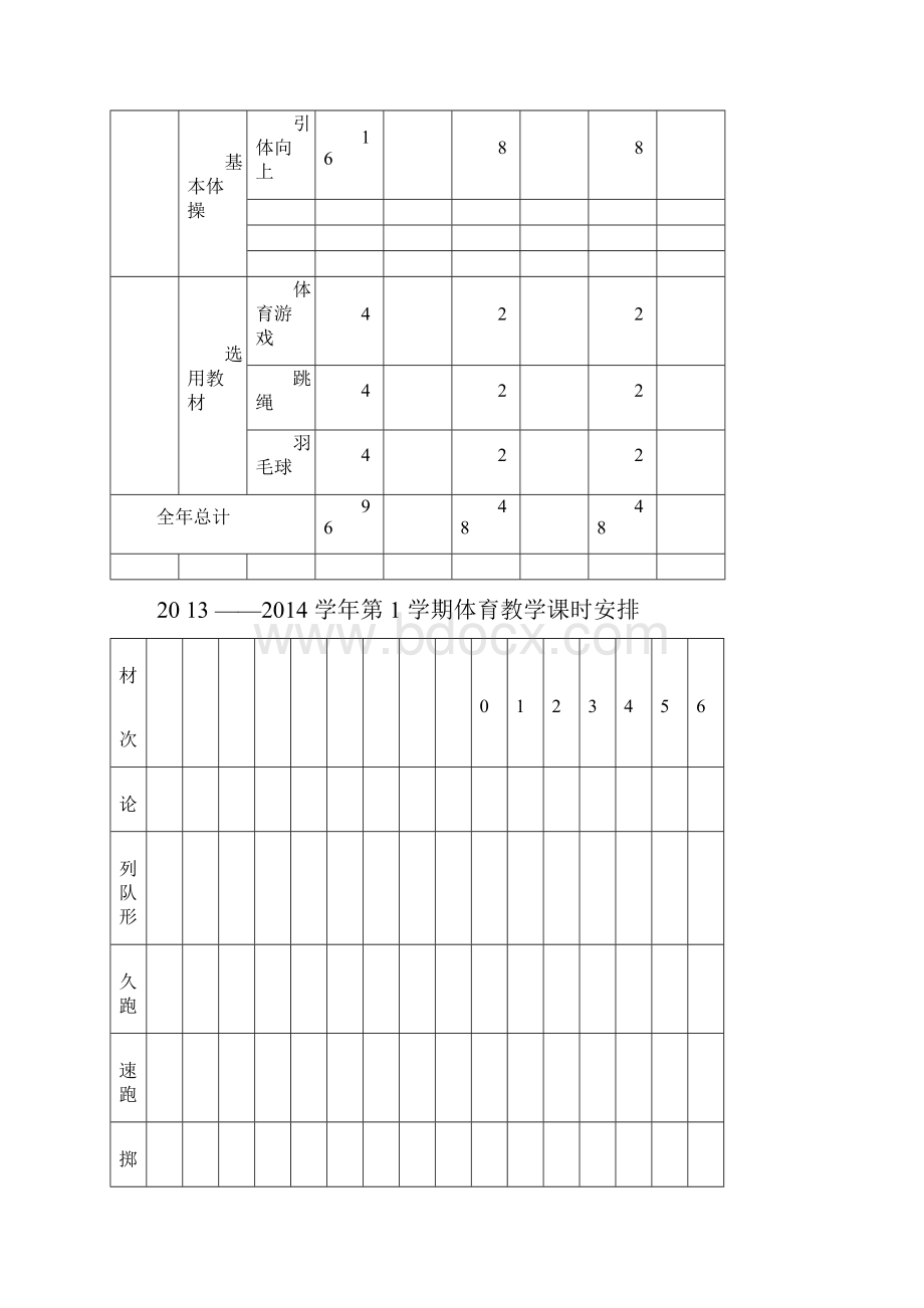 初二年级第一周教学计划及教案.docx_第2页