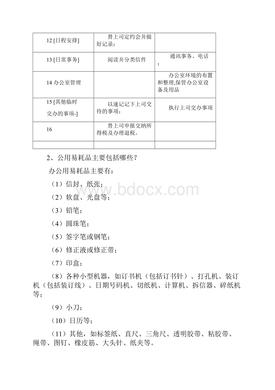 电大答案办公室管理形成性考核册答案.docx_第2页