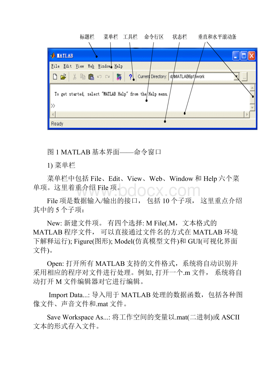 MATLAB程序设计语言在信号处理中的应用.docx_第2页