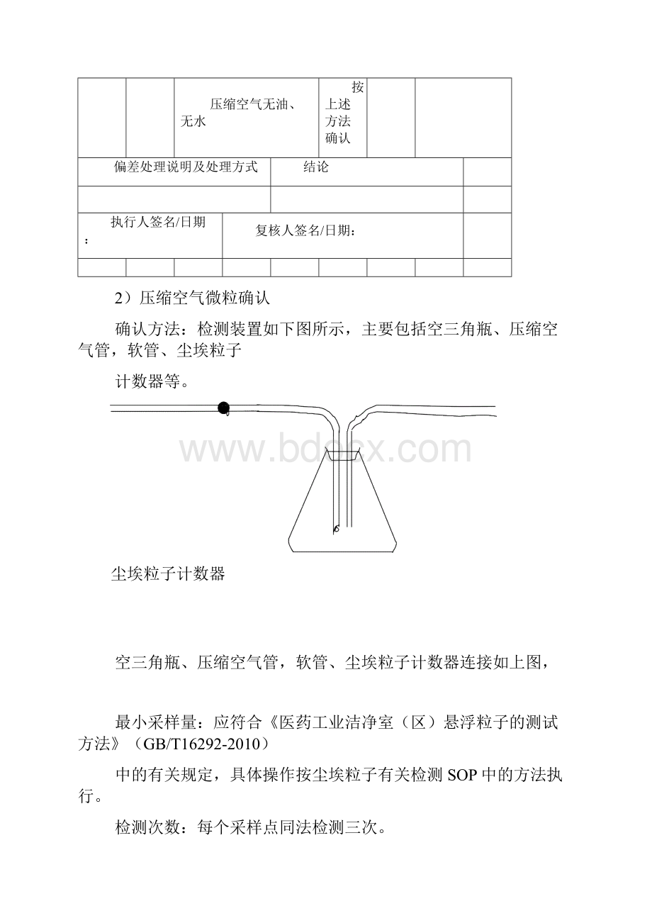 三大系统验证关于性能确认的部分模板.docx_第3页