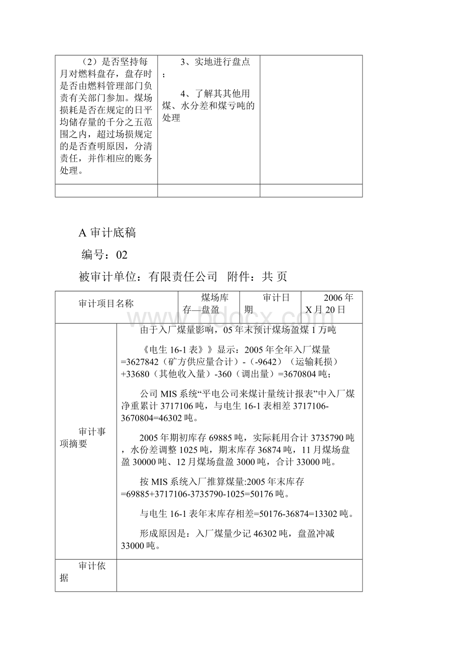 库存管理燃料库存盘点审计.docx_第3页