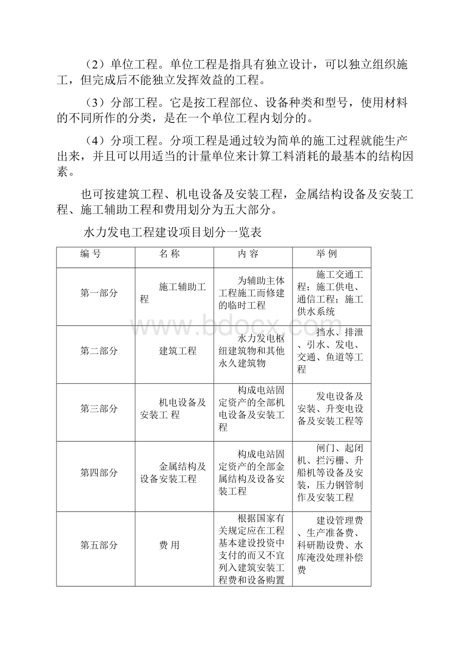 水利工程概预算要点与步骤.docx_第2页