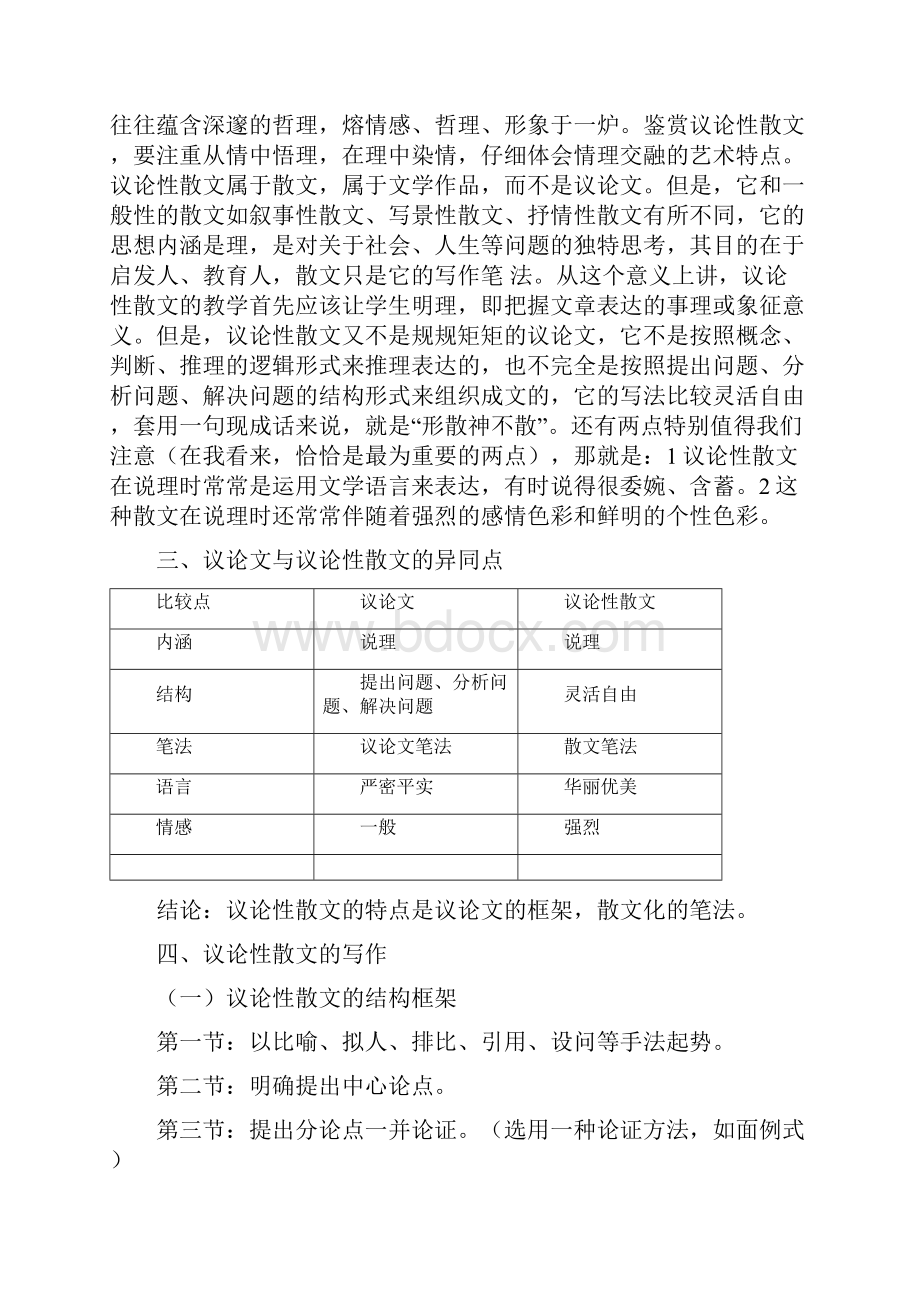 高考作文升格训练一议论性散文.docx_第2页