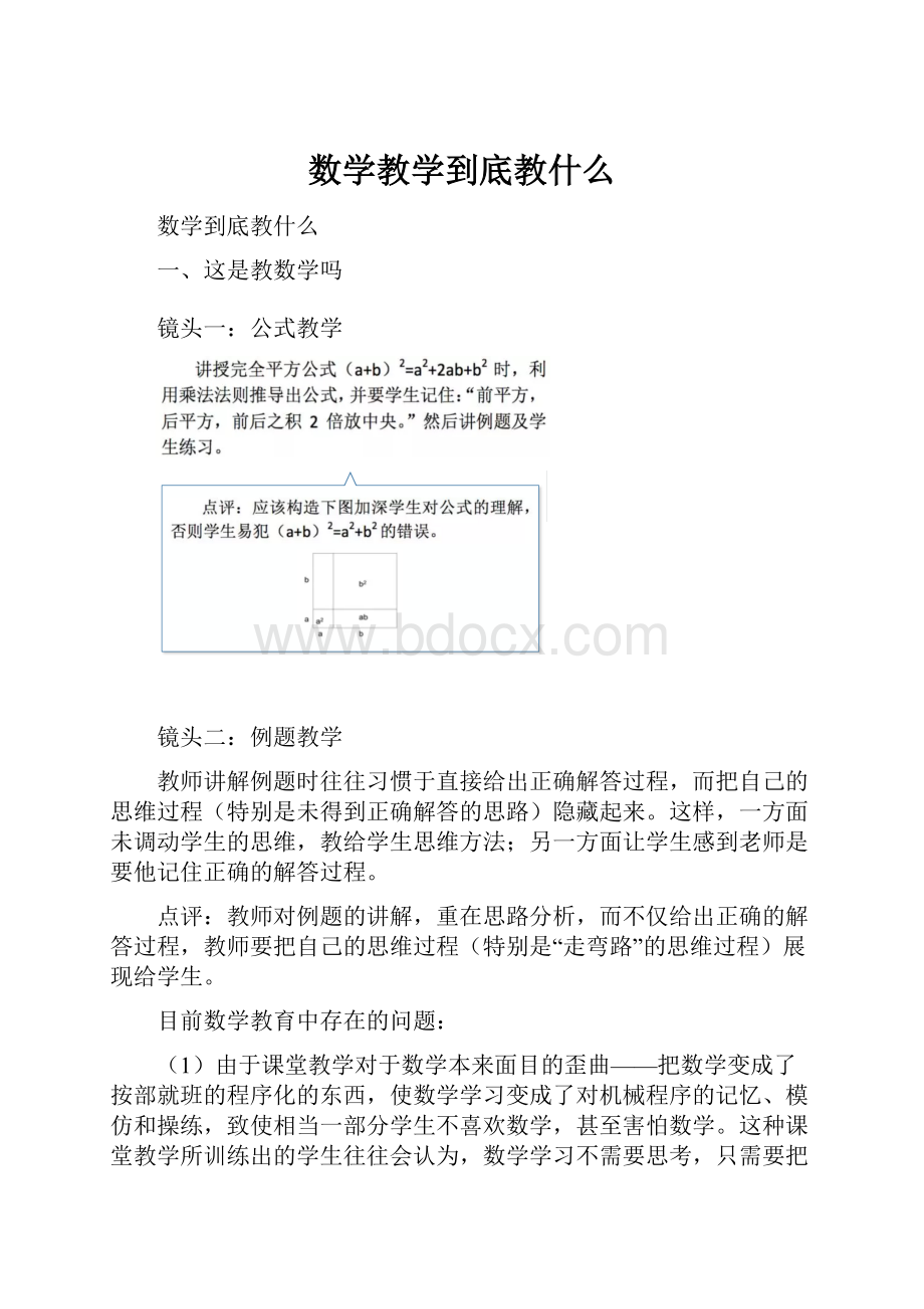 数学教学到底教什么.docx