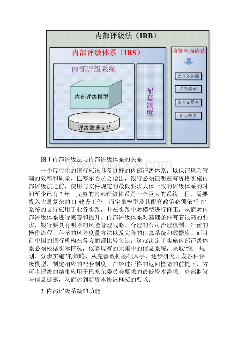 中国商业银行内部评审体系建设.docx_第3页