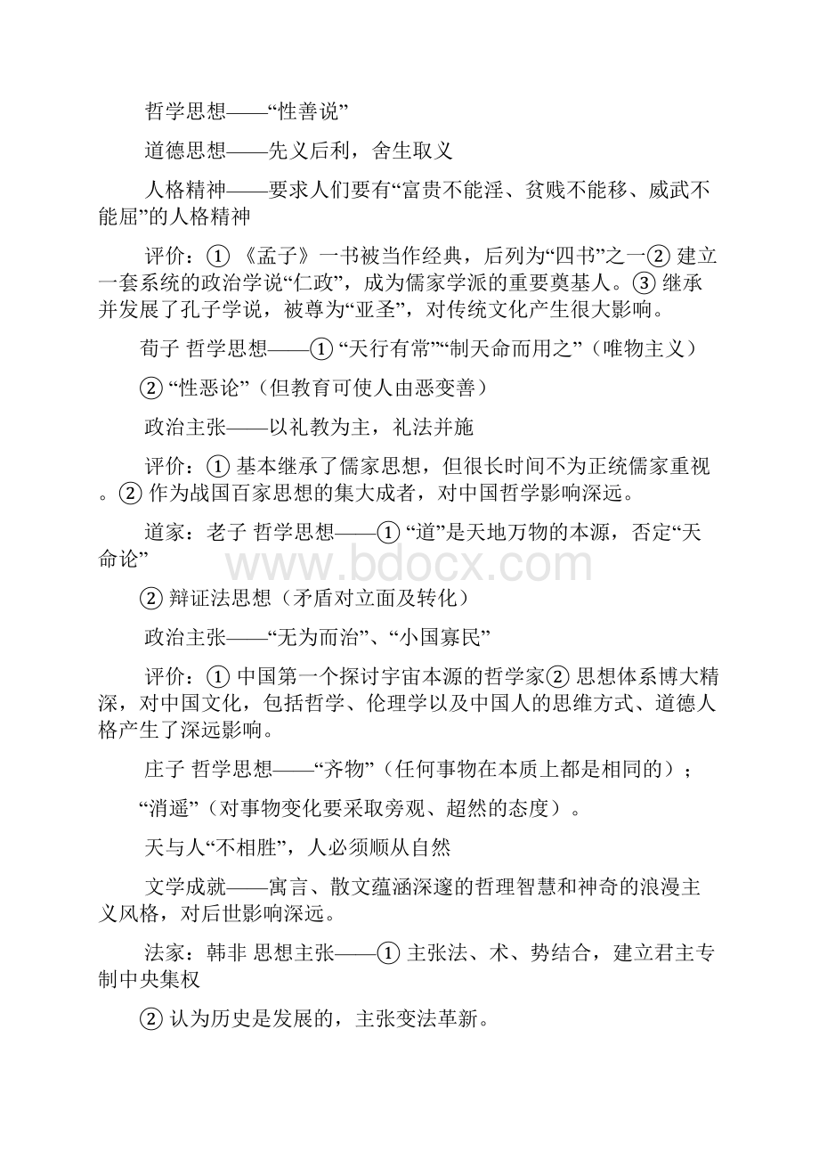 高三历史必修3考点分析结合课标.docx_第2页