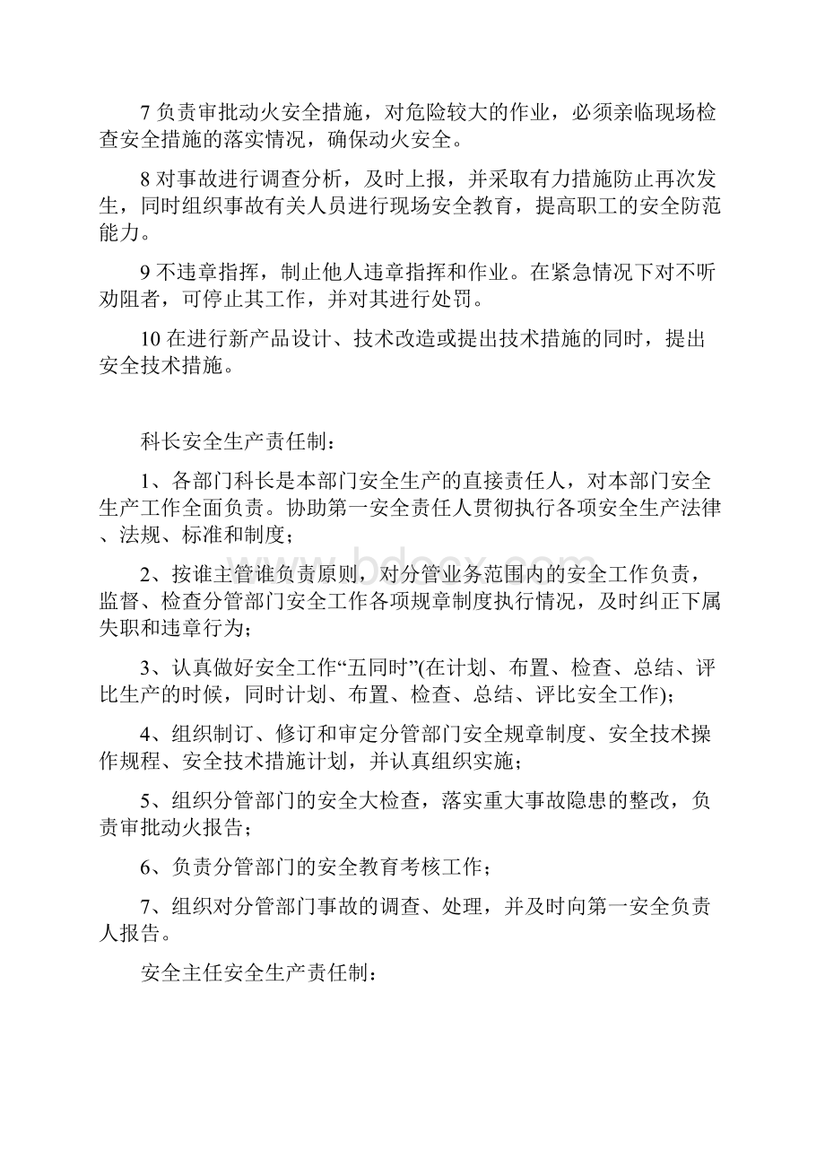 总经理安全生产责任制.docx_第3页