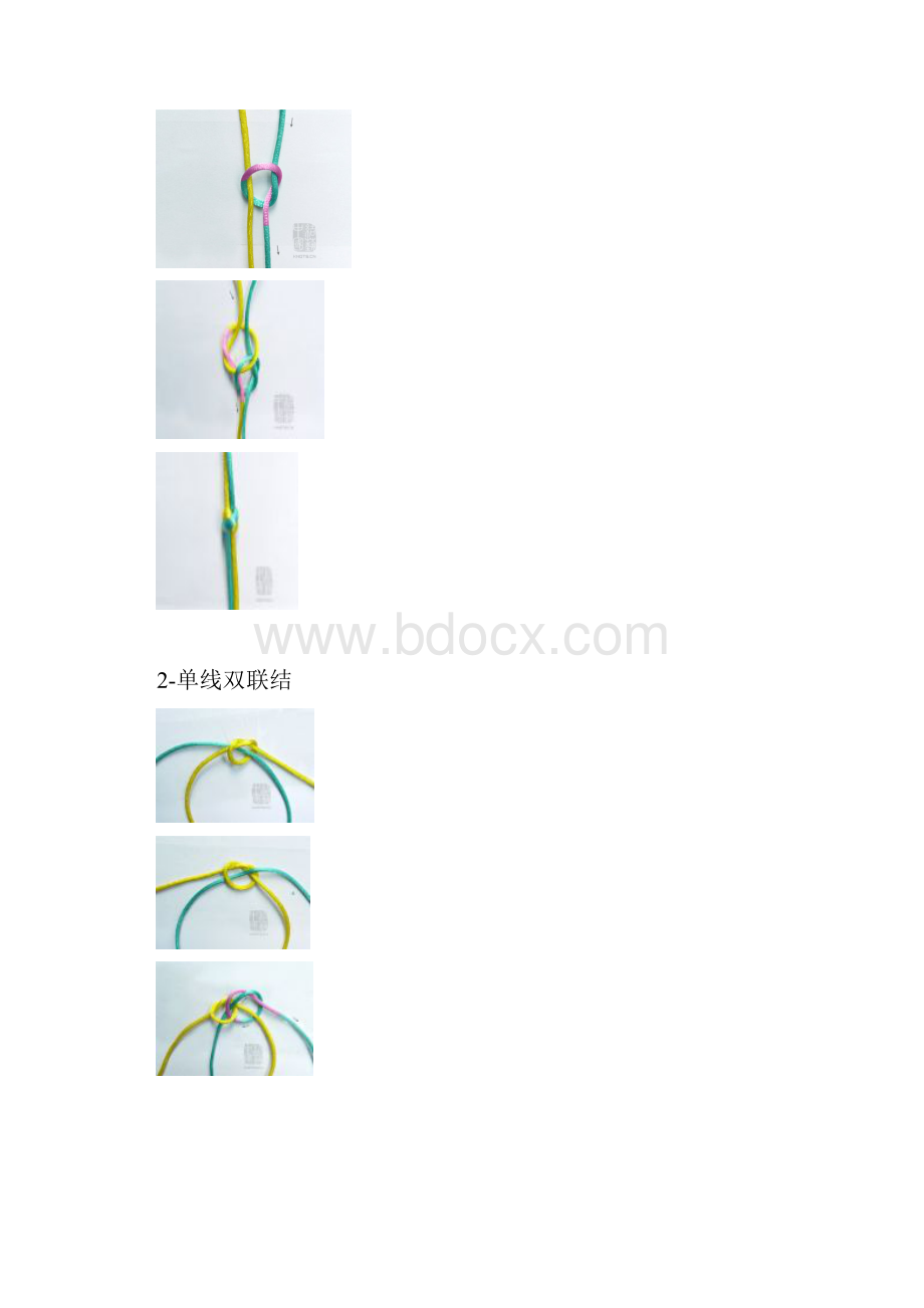 中国结的基本结法全51种.docx_第2页