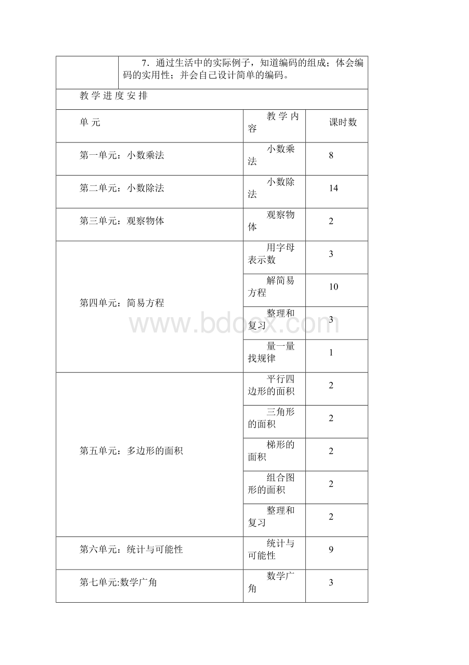 新审定人教版数学五年级上册全册教案.docx_第2页